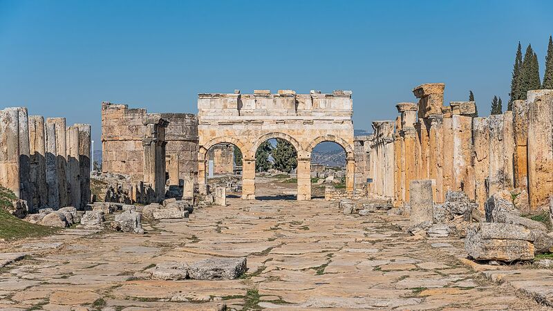 Pamukkale