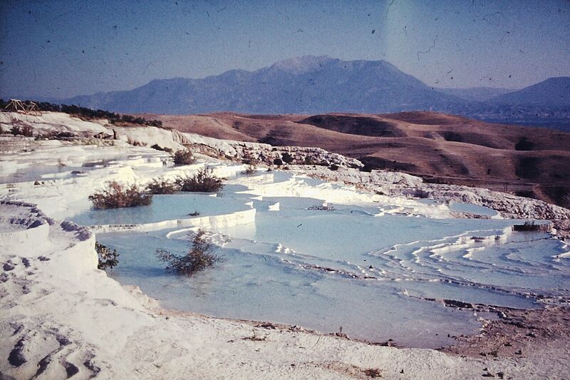 Pamukkale